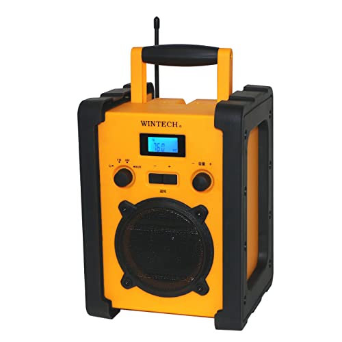 未使用　着るラジオ AM/FM 防適 41zpiJh+MJL.jpg